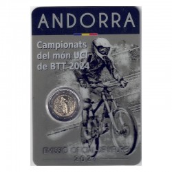 MONEDA 2€ ANDORRA...