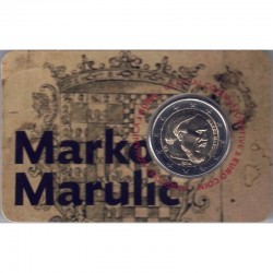 MONEDA 2 € CROACIA 2024-MARKO-