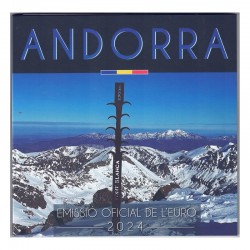 CARTERA EUROS ANDORRA 2024