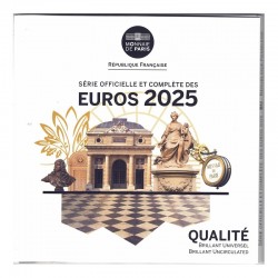 CARTERA EUROS FRANCIA 2025